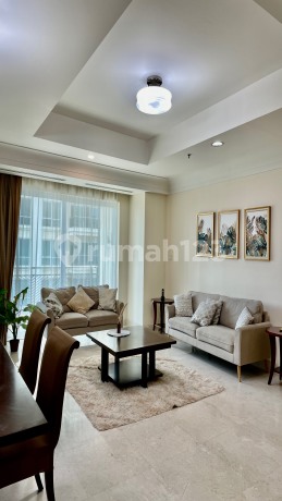 For Rent, 3BR At Pakubuwono Residence, Rare Unit And Beautiful Views