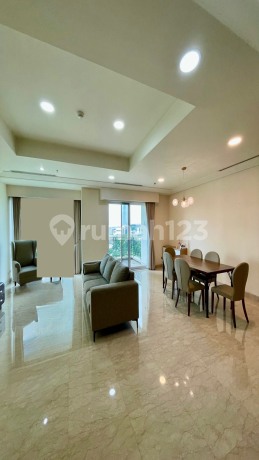 Pakubuwono Residence, For Rent 2+1 Study Room, Limited Unit