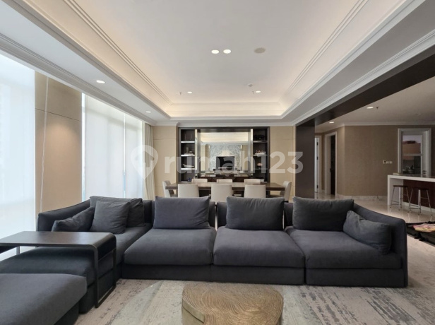 Botanica Simprug 3+1 Bedroom For Sale, High End Full Furnished With Superb View