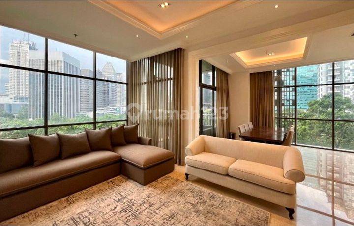 Senopati Suites 1 Hot Sale 3 Kamar Tidur Termurah Dan Siap Huni