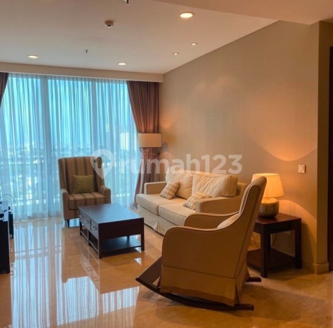 Pakubuwono House 2 Bedroom + 1 Study Room Jual Cepat Harga Terbaik Pakubuwono House 2 Bedroom + 1 Study Room Jual Cepat Harga Terbaik