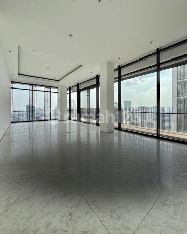 Senopati Suites 3 Bedroom High Floor Sky View - Best Price