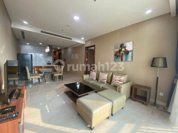 Pakubuwono House 2 Kamar Tidur Siap Huni - Well Maintained Unit Pakubuwono House 2 Kamar Tidur Siap Huni - Well Maintained Unit