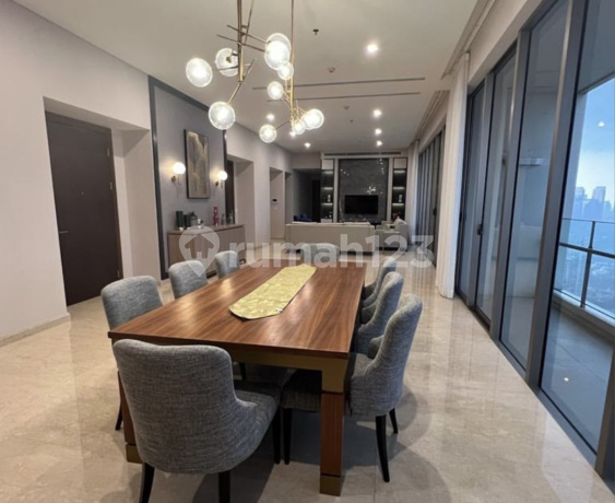 Pakubuwono Spring Combine Unit 4 Bedroom For Rent Pakubuwono Spring Combine Unit 4 Bedroom For Rent