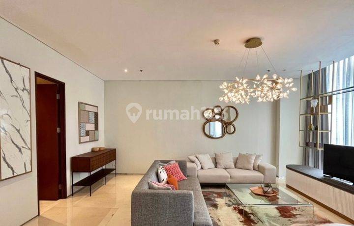 Senopati Suites 3 Kamar Tidur Dijual - Unit Bagus Dan Terawat
