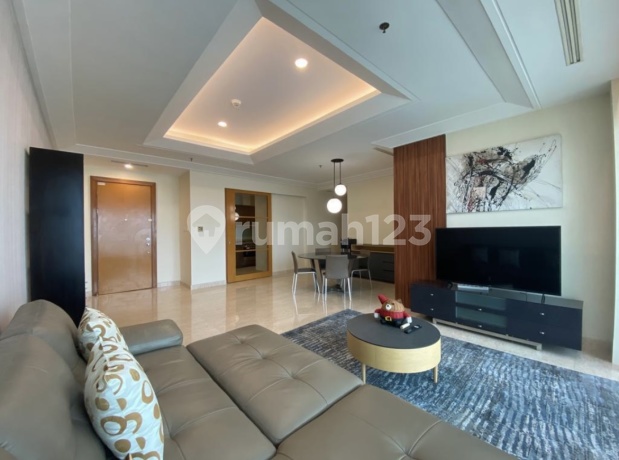 Pakubuwono Residence 2 Bedroom For Rent