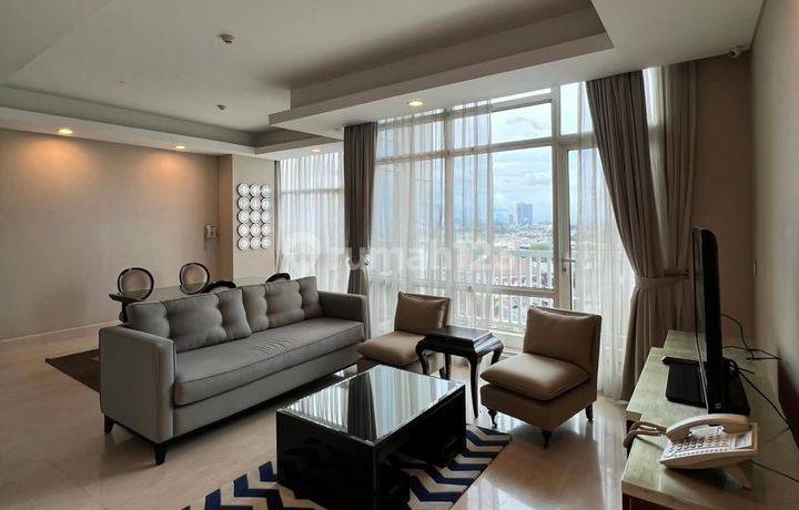 La Maison Barito Apartemen 3br Jual Cepat - Lokasi Strategis Dan Nyaman