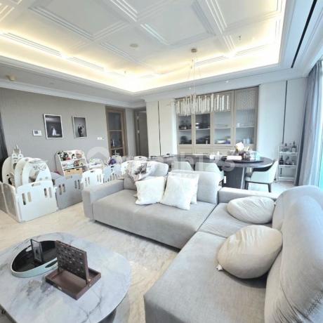 Botanica Simprug 2 Bedroom + 1 Study Room For Sale, Siap Huni