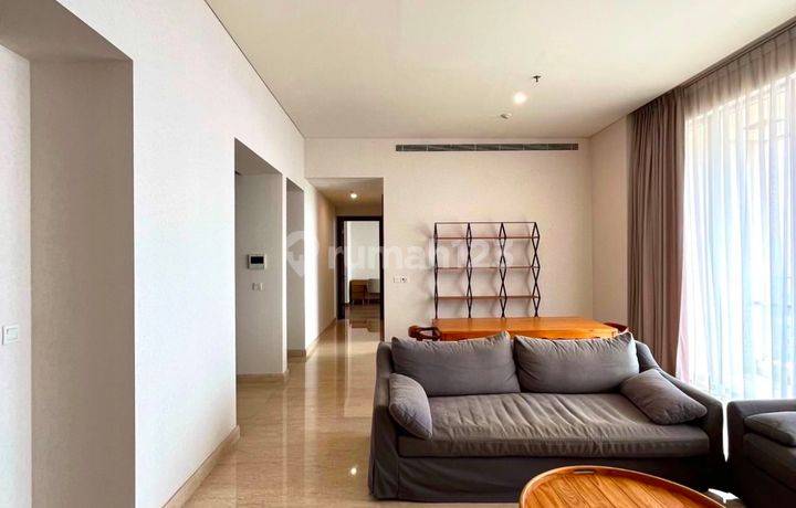 Pakubuwono Spring Termurah 2 Bedroom Siap Huni High Floor