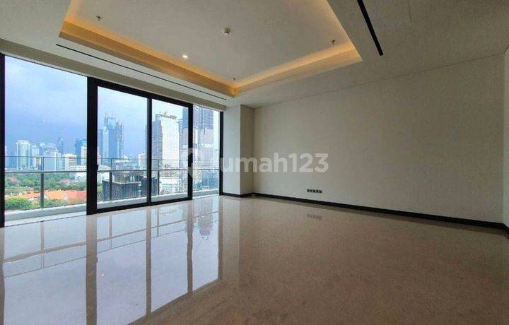 Pakubuwono Menteng 3 Kamar Tidur Brand New View Sudirman 