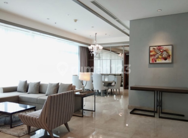 Pakubuwono Signature For Rent 4 Bedroom And 1 Study Room Full Furnished Pakubuwono Signature For Rent 4 Bedroom And 1 Study Room Full Furnished