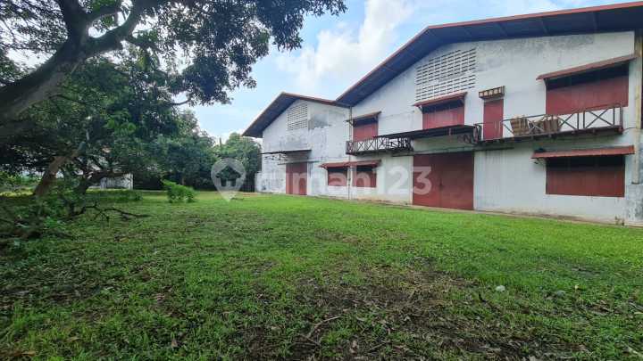 JUAL SEWA GUDANG KAVLING DI KAWASAN PERGUDANGAN MAKASSAR SHM