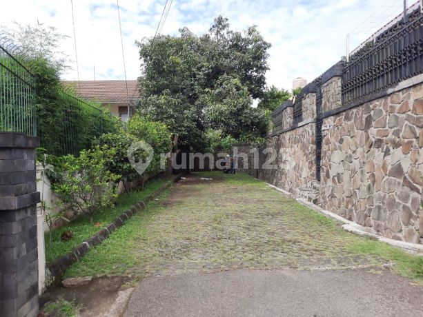 Tanah Siap Bangun di Komplek Dosen Unpad Cigadung