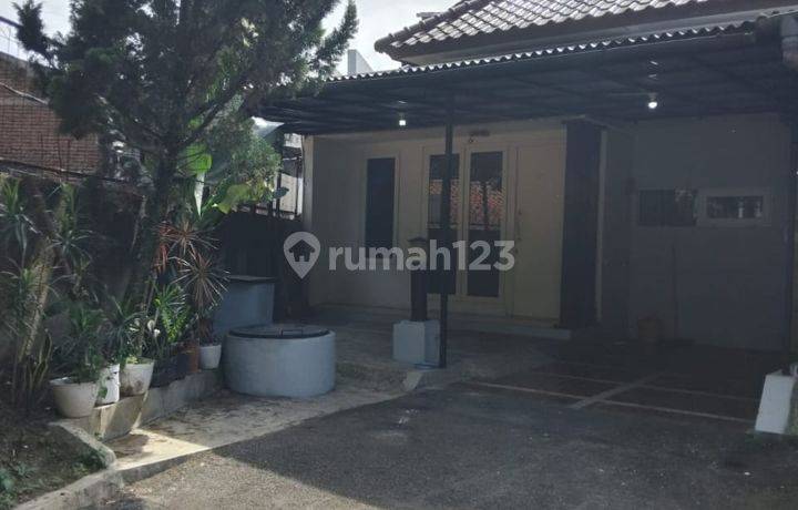 Di Jual Cepat Rumah Dalam Cluster Di Cigadung Green Land