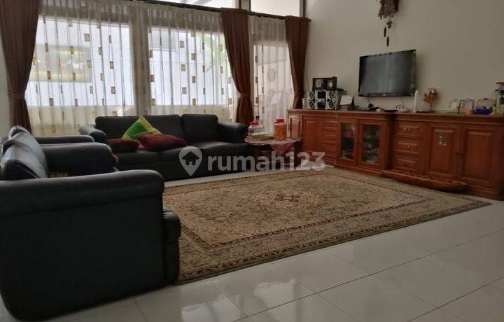 Di Jual Rumah Terawat Lokasi Sukahaji Baru Bandung Utara