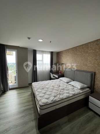 Dijual Cepat Apartemen Bintaro Icon Studio Furnished Like New
