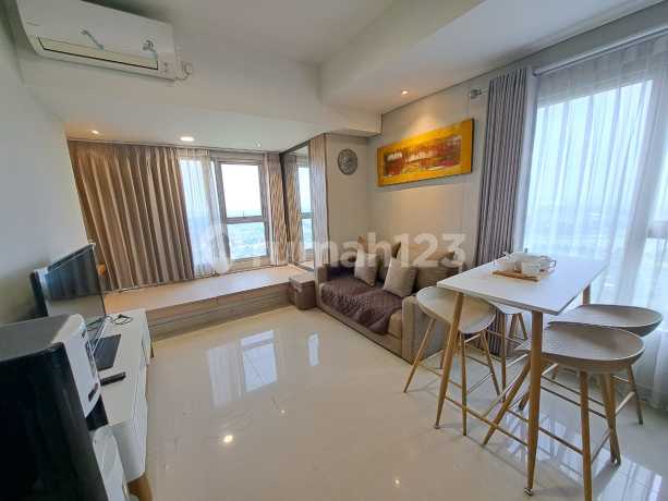 Apartment Orange County Lippo Cikarang 1 Bedroom Premium Luas Rapi Apartment Orange County Lippo Cikarang 1 Bedroom Premium Luas Rapi