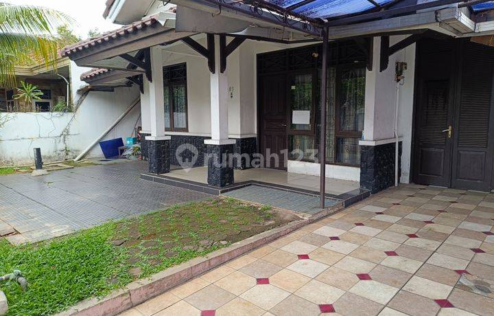 Rumah Asri Tanah Luas 300m Tropikana Residence Jababeka Cikarang Harga Spesial