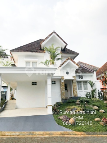 Rumah Shm Siap Huni Plus Swimming Pool Di Cluster Depan Sentul Ct Rumah Shm Siap Huni Plus Swimming Pool Di Cluster Depan Sentul Ct