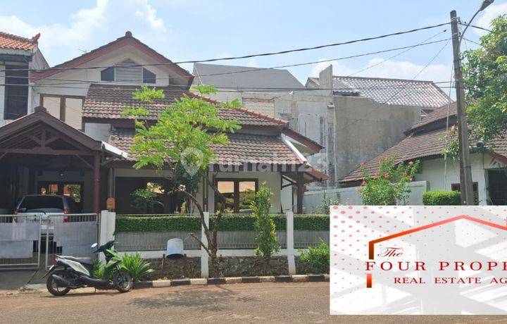 Rumah Asri Cozy di Komplek Permata Puri 1 Cisalak Depok