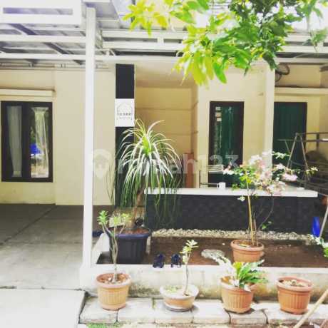 Rumah Nyaman 2 Kamar Tidur di Permata Kranggan Cibubur