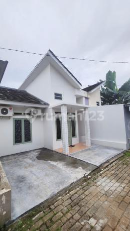 Minimalist House, Cheapest Price, Strategic Location in Bojongkulur