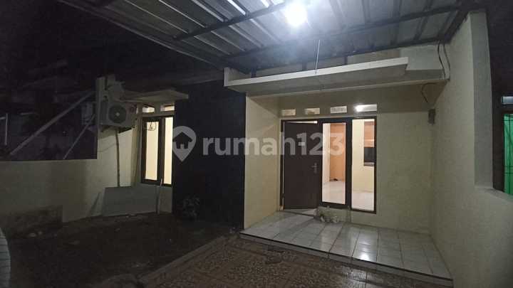 Rumah Minimalis 2 Kamar Tidur di Duta Mekar Asri Cileungsi 