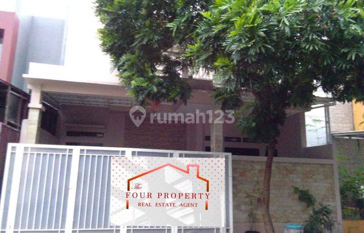 Rumah Minimalis Siap Huni di Cibubur Mansion