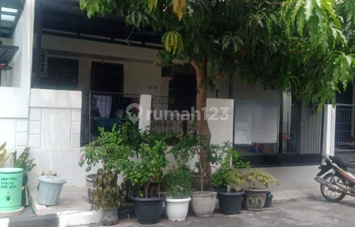 Rumah Siap Huni di Sambikerep Indah Timur Surabaya Barat 