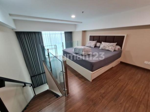 Turun Harga!!! Jual Rugi Apartemen Bizloft U Residence