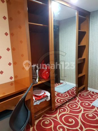 Disewa Apartemen Soho Residence Type Avenue Furnished Lantai Tinggi