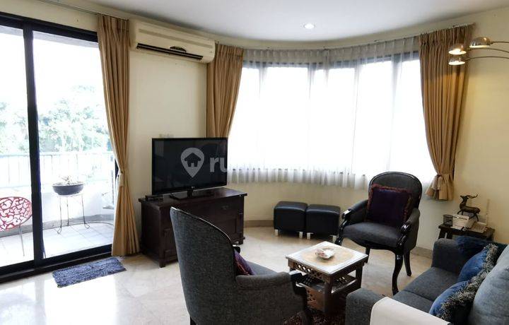 Cepat Dan Murah Unit 2+1br Park Royale Suite di Bendungan Hilir