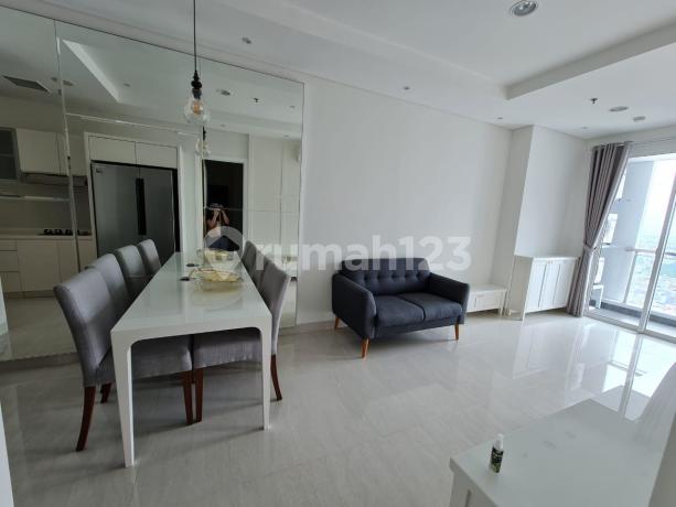 Dijual Apartemen Grand Madison Lantai Tinggi View City Dijual Apartemen Grand Madison Lantai Tinggi View City