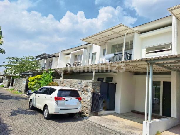 JUAL DE CASA RESIDENCE LAKARSANTRI, SURABAYA rumah baru