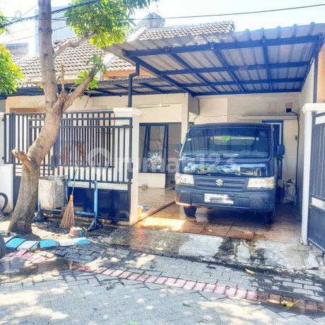 Western Village House, Sememi West Surabaya