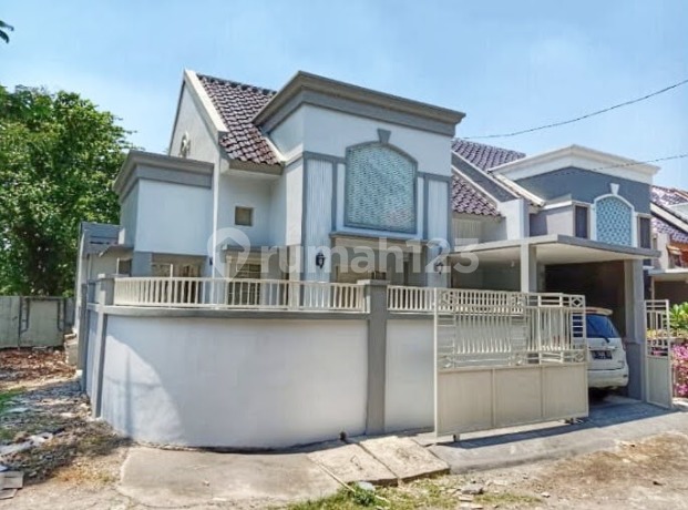 Jual Rumah GRAHA KEBRAON REGENCY Balas Klumprik Surabaya Barat