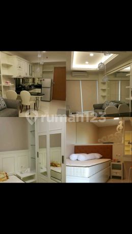 Apartemen Cantik Murah Di Puncak Bukit Golf Pbg Surabaya Barat