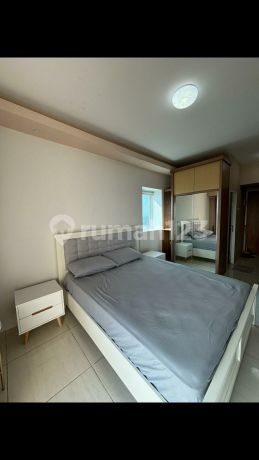 Apartemen Cantik Murah di Puncak Bukit Golf Pbg Surabaya Barat. Full Furnish Baru Gress Bagus. Lantai 20. View Golf dan City. Dekat Pakuwon Mall
