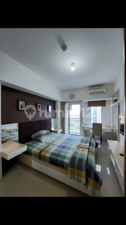 Apartemen Murah Full Furnish Cantik di Orchard Tanglin Pakuwon Mall Surabaya Barat