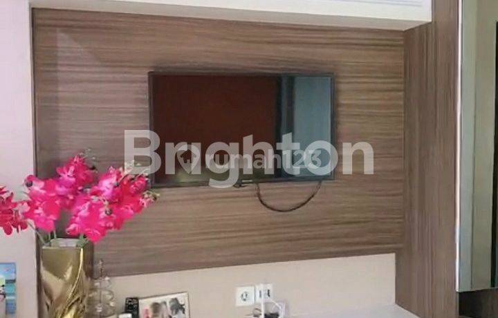 apartemen paling murah tamansari prospero kahuripan sidoarjo. full furnish. siap huni. bagus terawat
