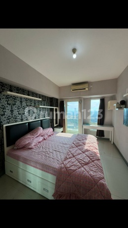 Apartemen Full Furnish Cantik di Orchard Tanglin Pakuwon Mall Surabaya Barat Apartemen Full Furnish Cantik di Orchard Tanglin Pakuwon Mall Surabaya Barat