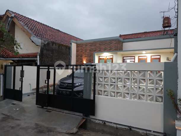 Rumah Tumbuh Minimalis Modern Full Dak Dekat Upi Cibiru