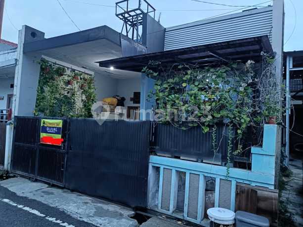 Rumah Siap Huni Oneway Di Cisaranten Arcamanik Dekat Griya Caraka