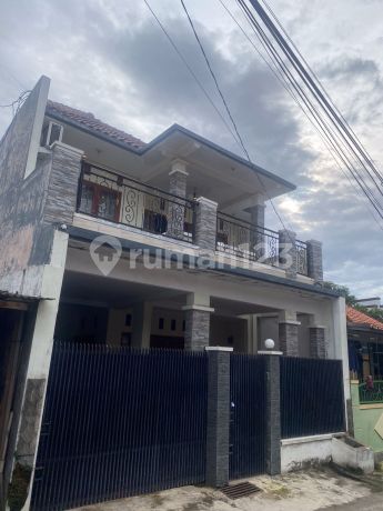 Murah !!Rumah Lux 2Lantai di Komplek Griya Mitra Posindo Cibiru