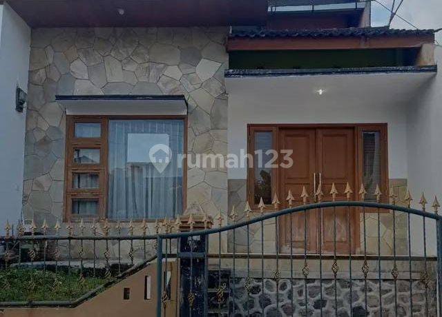 Rumah Asri Siap Huni Di Komplek Bumi Langgeng Cinunuk Cileunyi