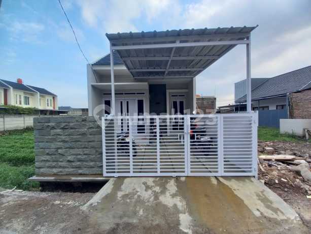 New 1-Story House at Pilar Biru Cibiru Hilir Near UPI Campus