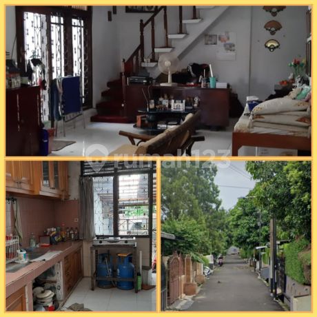 Rumah 2 Lantai Komp. Pusri (Seberang Kostrad) Petukangan Utara Rumah 2 Lantai Komp. Pusri (Seberang Kostrad) Petukangan Utara