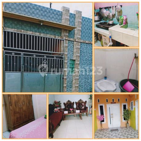 Rumah Murah di Perum Taman Raya Rajeg Full Renov. Jalan 2 Mobil Rumah Murah di Perum Taman Raya Rajeg Full Renov. Jalan 2 Mobil