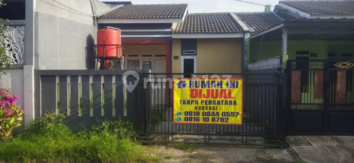 Rumah Dijual Perum Nirwana Curug 2 Rumah Dijual Perum Nirwana Curug 2