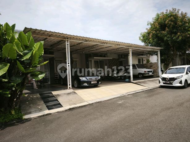 Rumah Hook Modern Di Citraland Bsb City Mijen Semarang